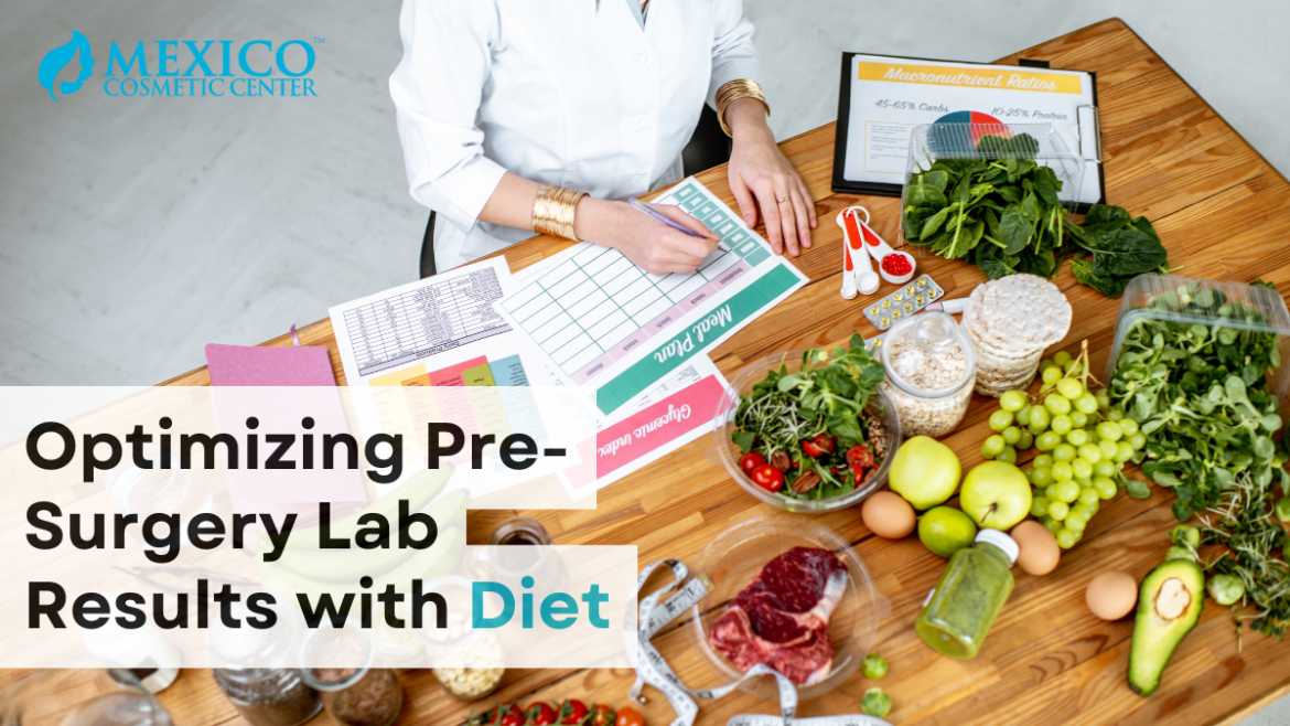 Pre-Surgery Nutrition: Strategies to Improve Your Lab Values (Meal Plan Included)