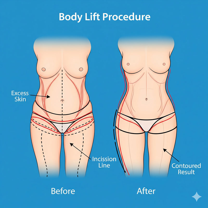 Body Lift Image Body Lift Image