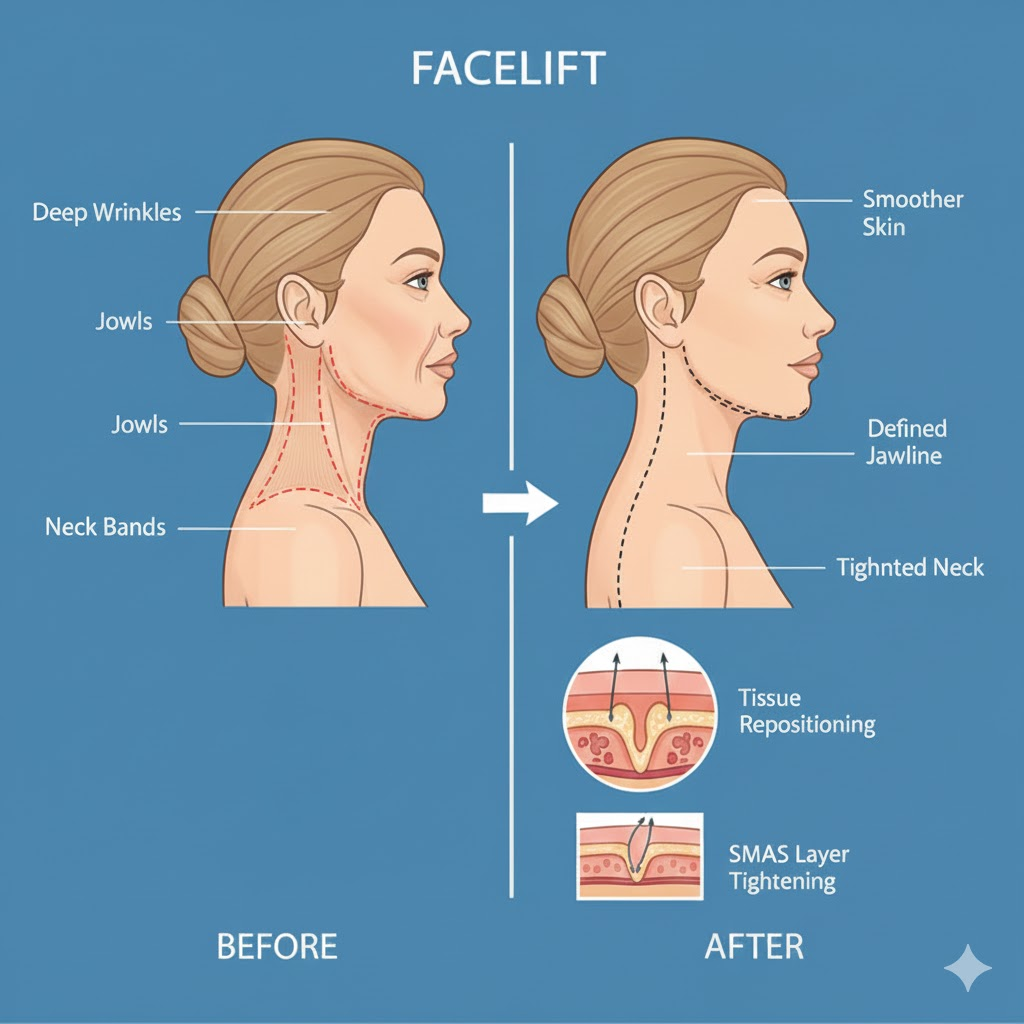 Facelift Image