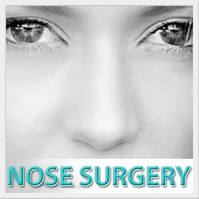 mexico cosmetic center, nose surgery