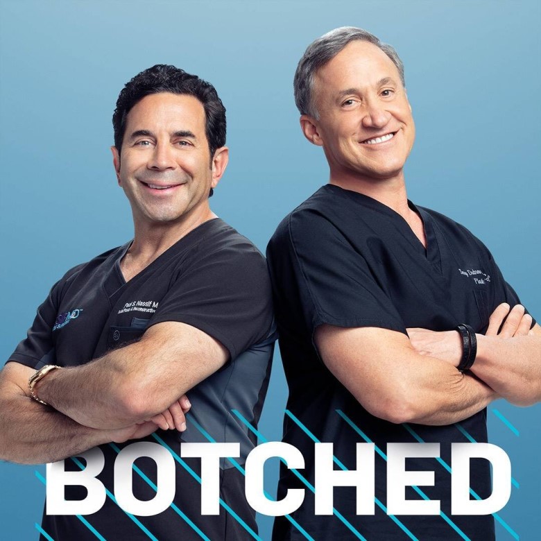 botched american tv series onveonline.com show - Dr. Paul Nassif &amp; Dr. Terry Dubrow