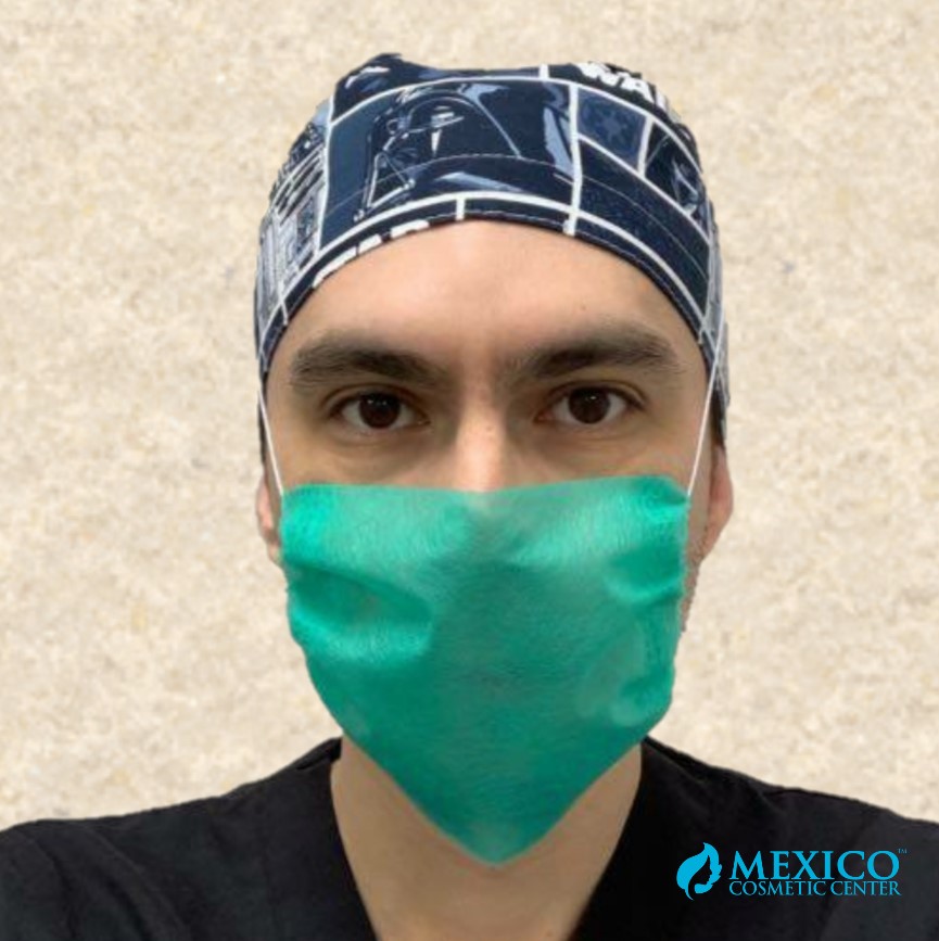 Dr. Ariel Ulises Nieblas Barreras - Plastic and Cosmetic Surgeon