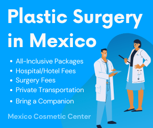 Plastic Surgery in Mexico - Mexico Cosmetic Center Banner