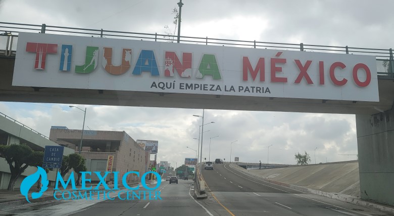 travel to Tijuana Baja Mexico for medica care - safe nose surgery