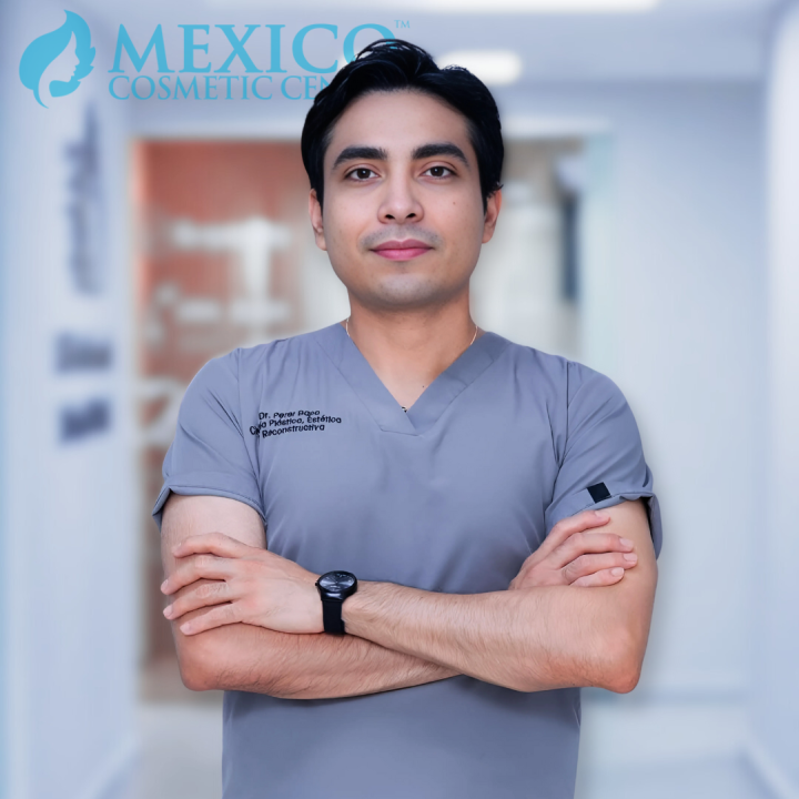 Dr. Peter Lopez - Best Plastic Surgeon in Mexico